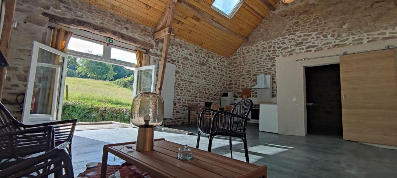 Le Pas Du Loup Villa Royere-de-Vassiviere Buitenkant foto
