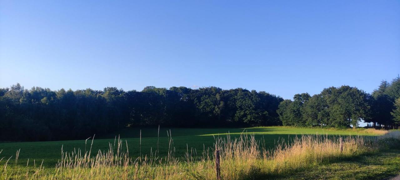 Le Pas Du Loup Villa Royere-de-Vassiviere Buitenkant foto
