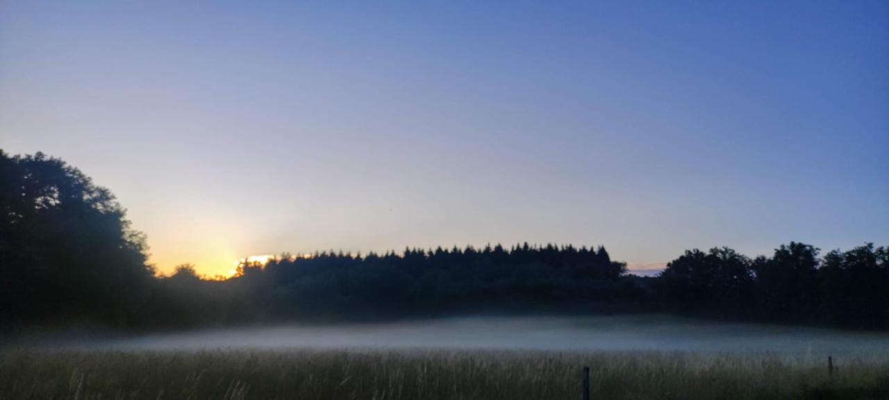 Le Pas Du Loup Villa Royere-de-Vassiviere Buitenkant foto