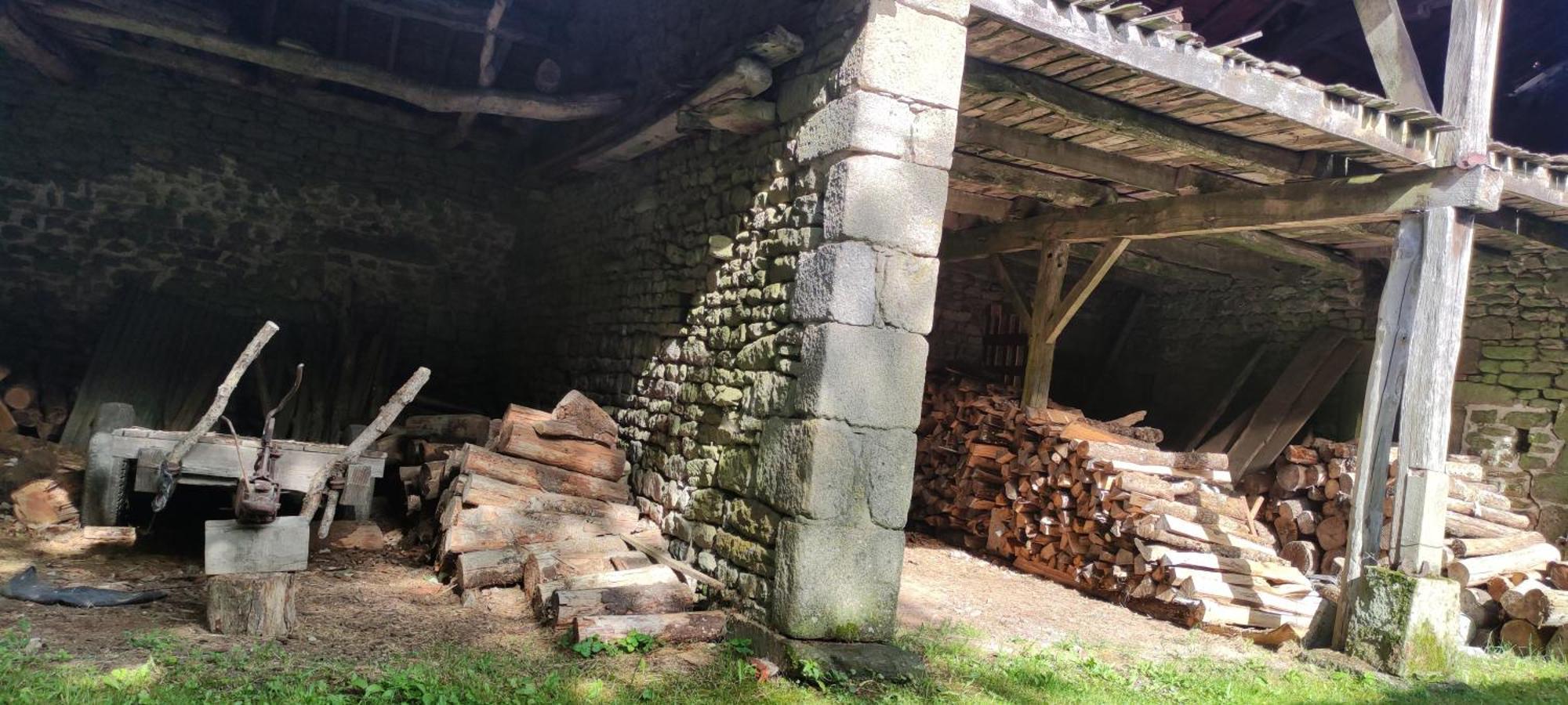 Le Pas Du Loup Villa Royere-de-Vassiviere Buitenkant foto