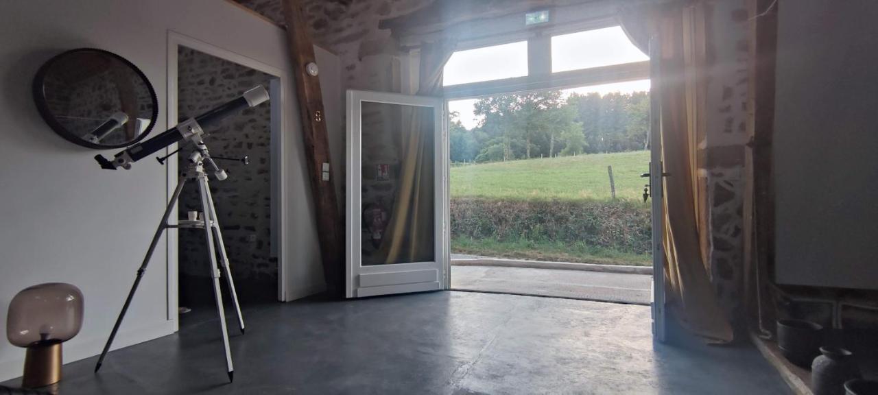 Le Pas Du Loup Villa Royere-de-Vassiviere Buitenkant foto