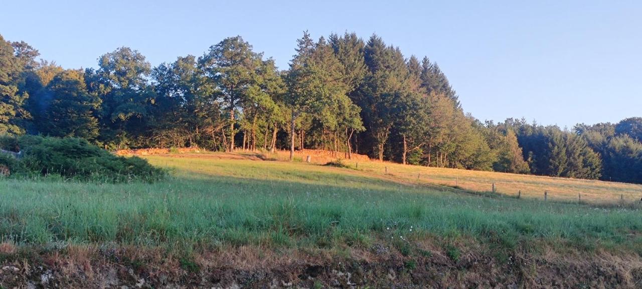 Le Pas Du Loup Villa Royere-de-Vassiviere Buitenkant foto