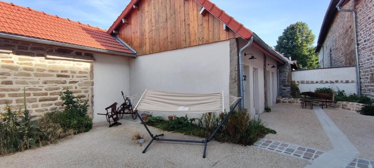 Le Pas Du Loup Villa Royere-de-Vassiviere Buitenkant foto