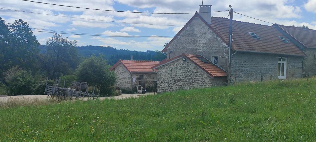 Le Pas Du Loup Villa Royere-de-Vassiviere Buitenkant foto