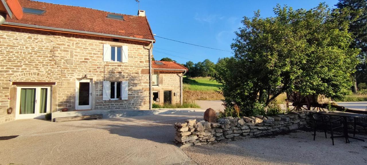 Le Pas Du Loup Villa Royere-de-Vassiviere Buitenkant foto