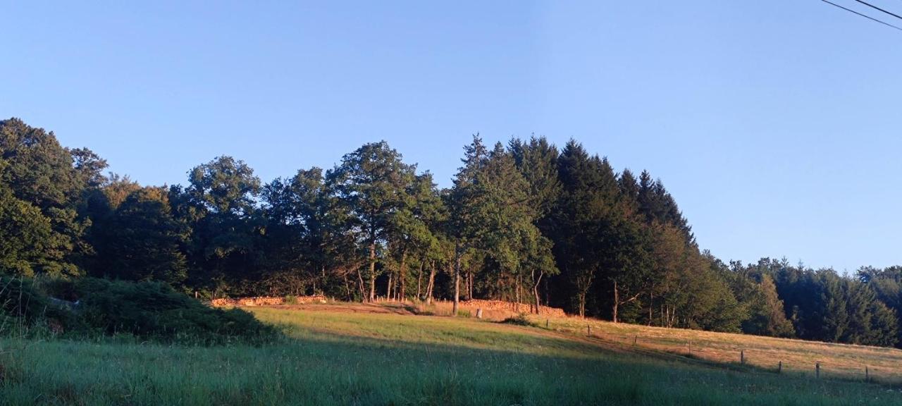 Le Pas Du Loup Villa Royere-de-Vassiviere Buitenkant foto