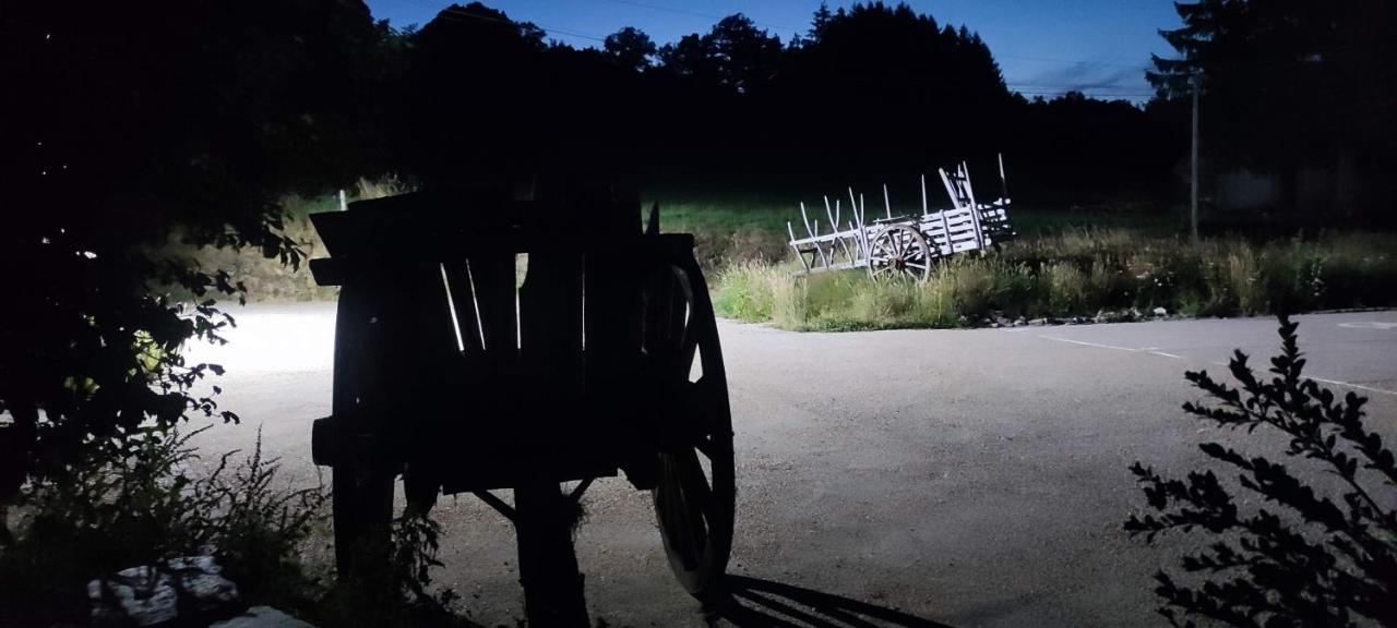 Le Pas Du Loup Villa Royere-de-Vassiviere Buitenkant foto