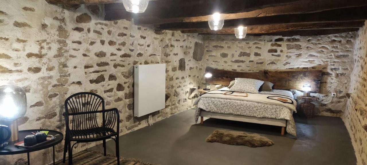Le Pas Du Loup Villa Royere-de-Vassiviere Buitenkant foto