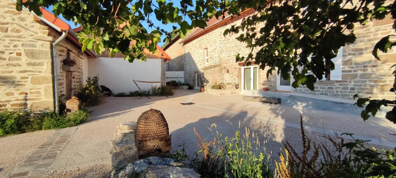 Le Pas Du Loup Villa Royere-de-Vassiviere Buitenkant foto