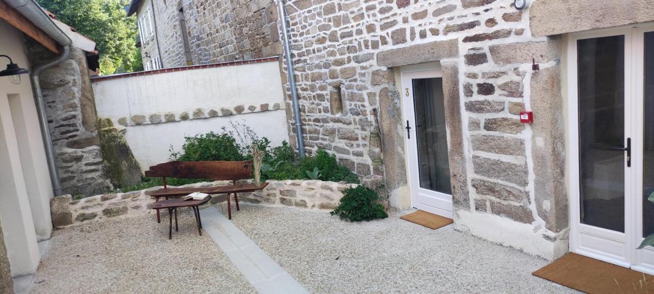 Le Pas Du Loup Villa Royere-de-Vassiviere Buitenkant foto