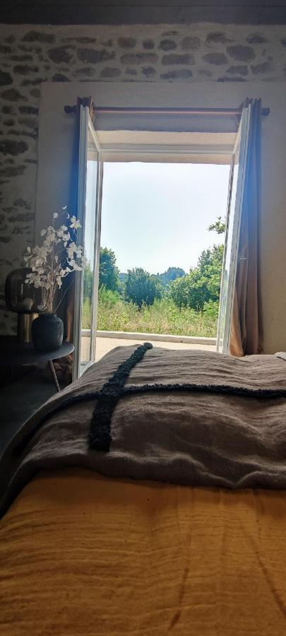Le Pas Du Loup Villa Royere-de-Vassiviere Buitenkant foto