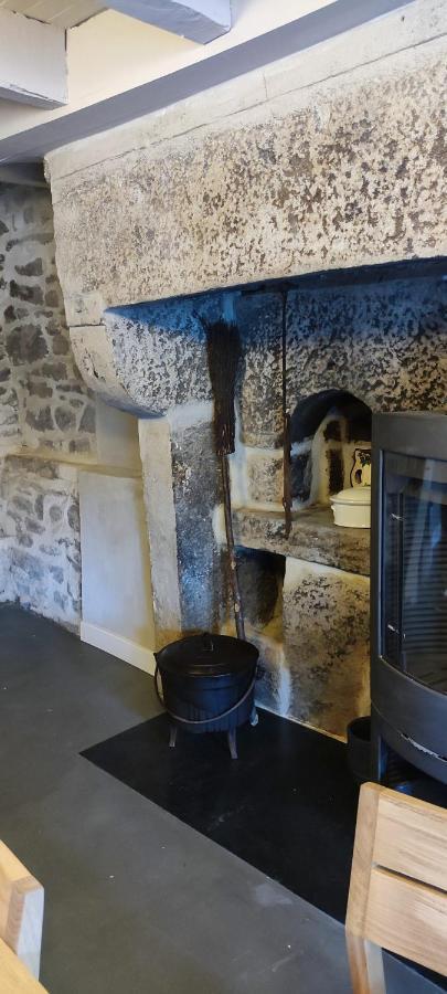 Le Pas Du Loup Villa Royere-de-Vassiviere Buitenkant foto
