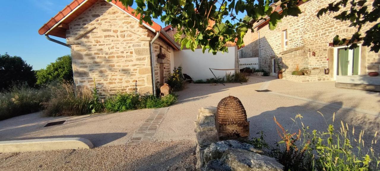 Le Pas Du Loup Villa Royere-de-Vassiviere Buitenkant foto