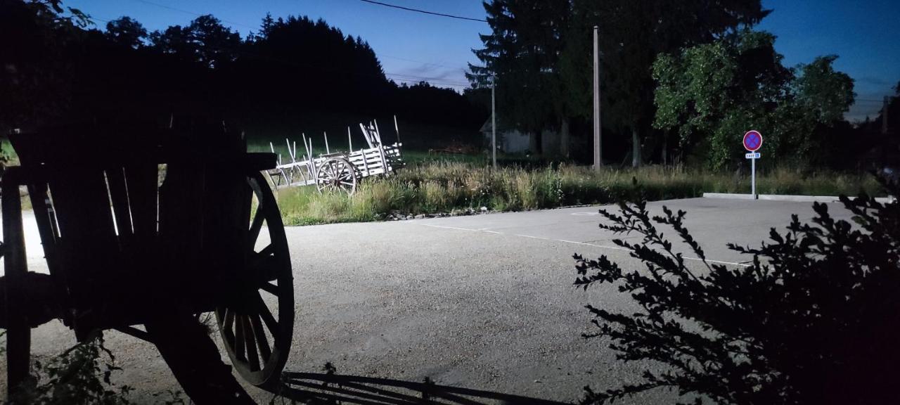 Le Pas Du Loup Villa Royere-de-Vassiviere Buitenkant foto
